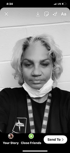 Customer photo review of PureFix Hair Elixir