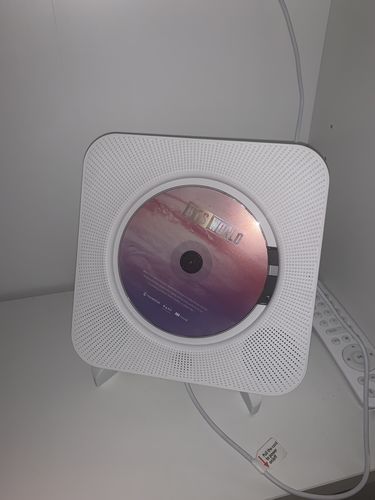 Customer photo review of ASTRONORD™ CD Player