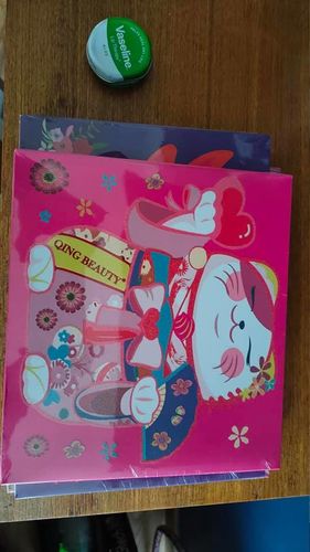 Customer photo review of Animal Fantasy Collection