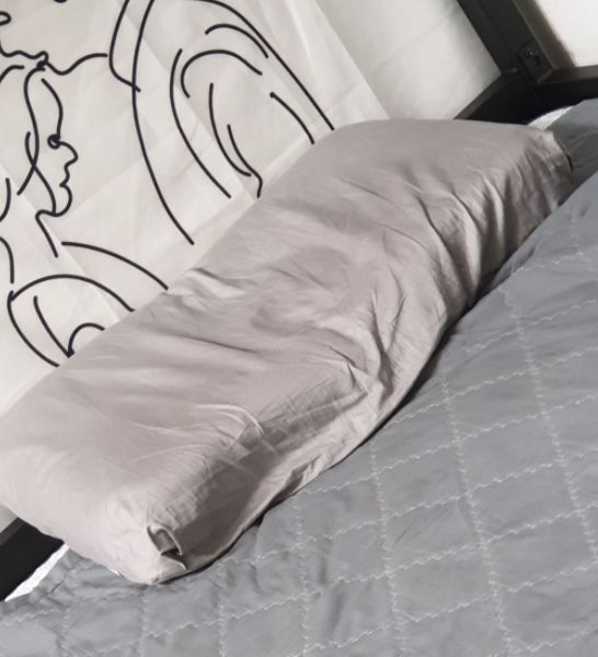 Customer photo review of Mong Sil Pillow #Hyunbin's Choice