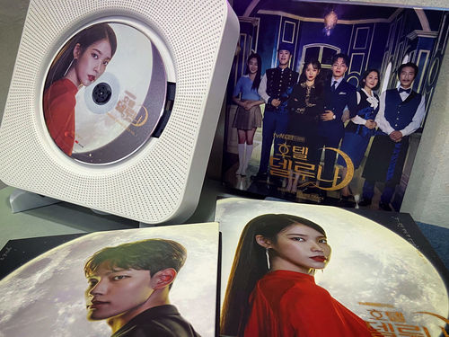 Customer photo review of Replacement - ASTRONORD CD Player