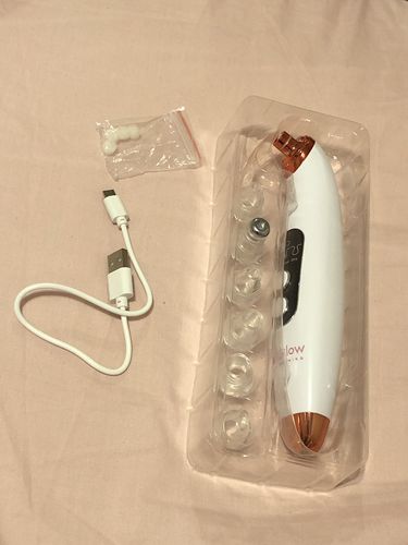 skinglow digital electric cleanser