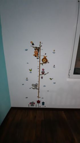Customer photo review of Toise Animaux De La Jungle <br/>Éléphant