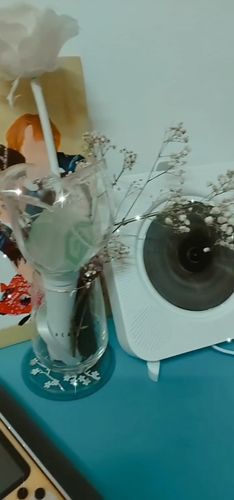 Customer photo review of ASTRONORD™ CD Player