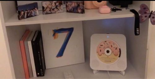 Customer photo review of ASTRONORD™ CD Player