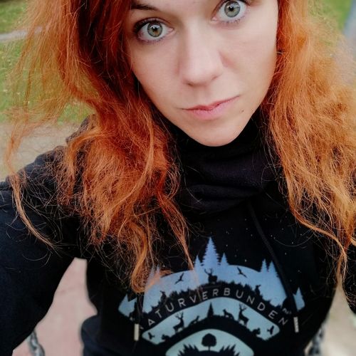 Customer photo review of NATURVERBUNDEN - Bio Unisex Hoodie (PREMIUM)