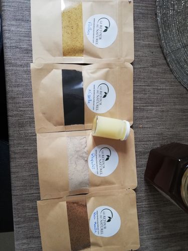 Customer photo review of KIT IMMUNITE