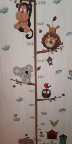 Customer photo review of Toise Animaux De La Jungle <br/>Éléphant