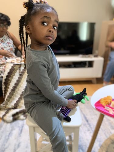 Customer photo review of Sleep Tight Pyjama Set