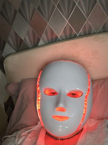 Customer photo review of ODERMIUM SKIN ACTIVE™Soin professionnelanti-acné reconstructeur
