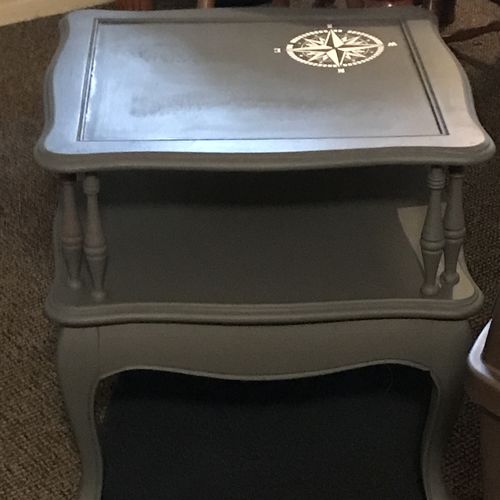 Customer photo review of Good Man is Hard to Find - One Step Paint