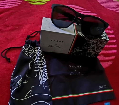 Customer photo review of XAGUAR Checo Pérez Negro