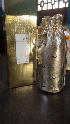 Customer photo review of Mancera Instant Crush Eau De Perfume 120ml