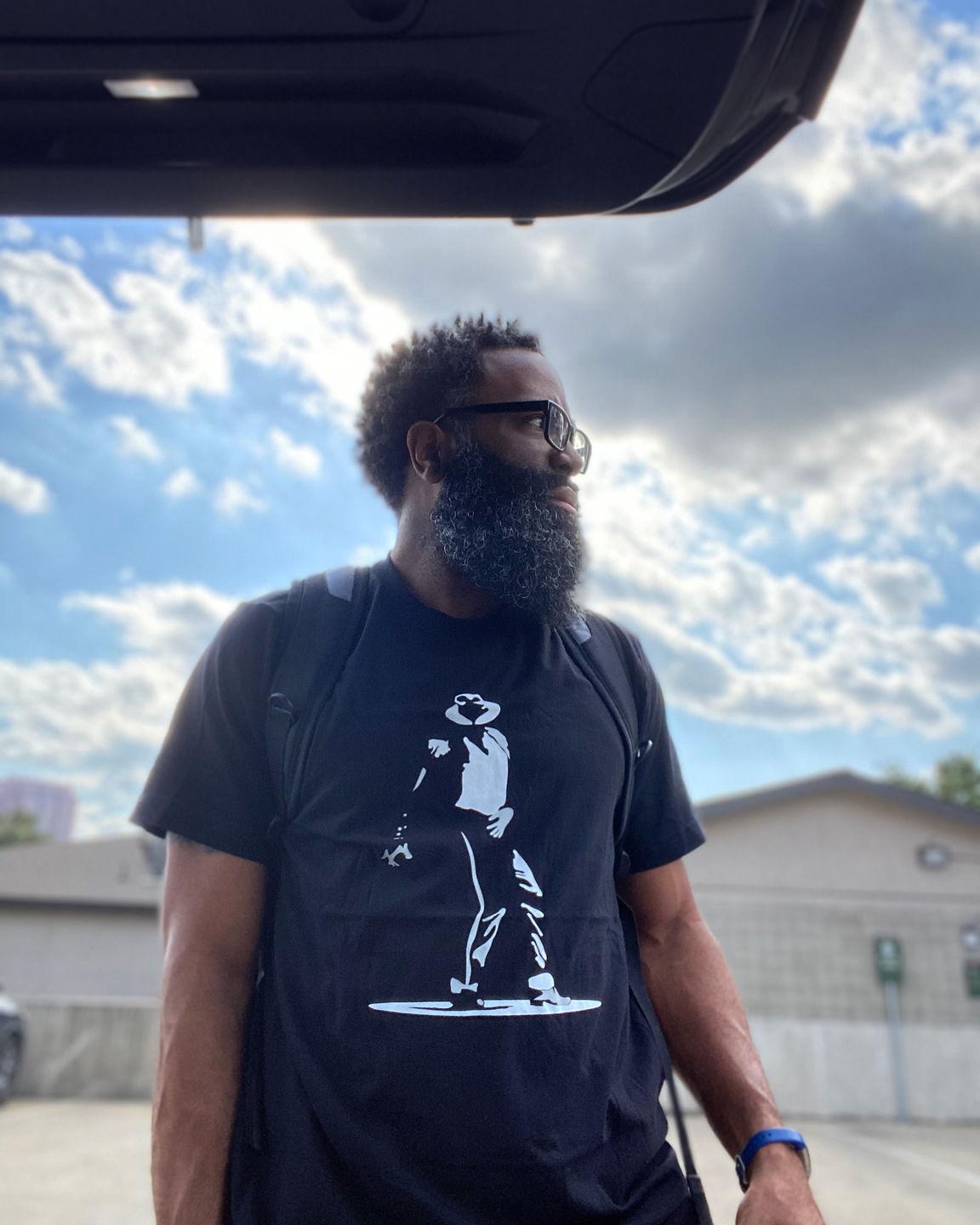Customer photo review of The King of Pop