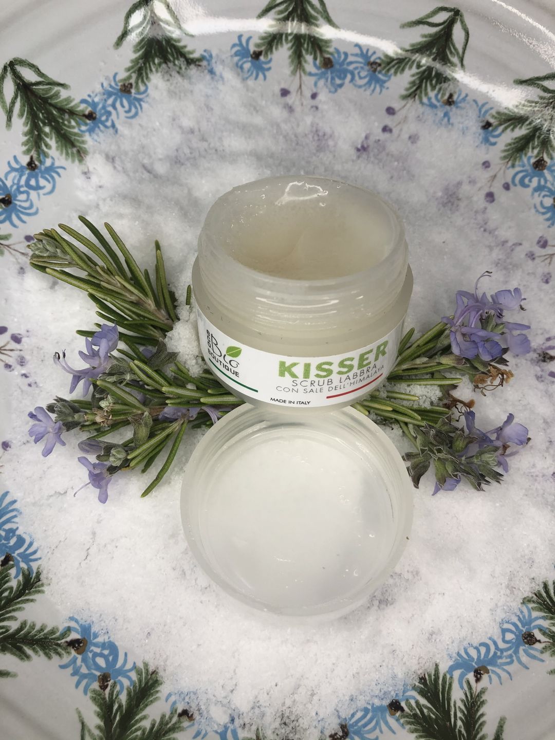 Customer photo review of Kisser