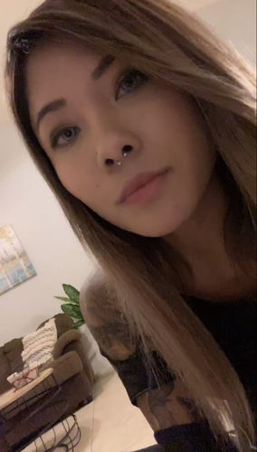 Customer photo review of TTDeye Real Crystal Colored Contact Lenses