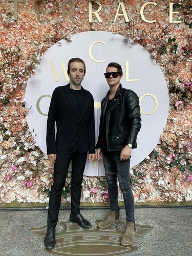 Customer photo review of Storm - Solid Black