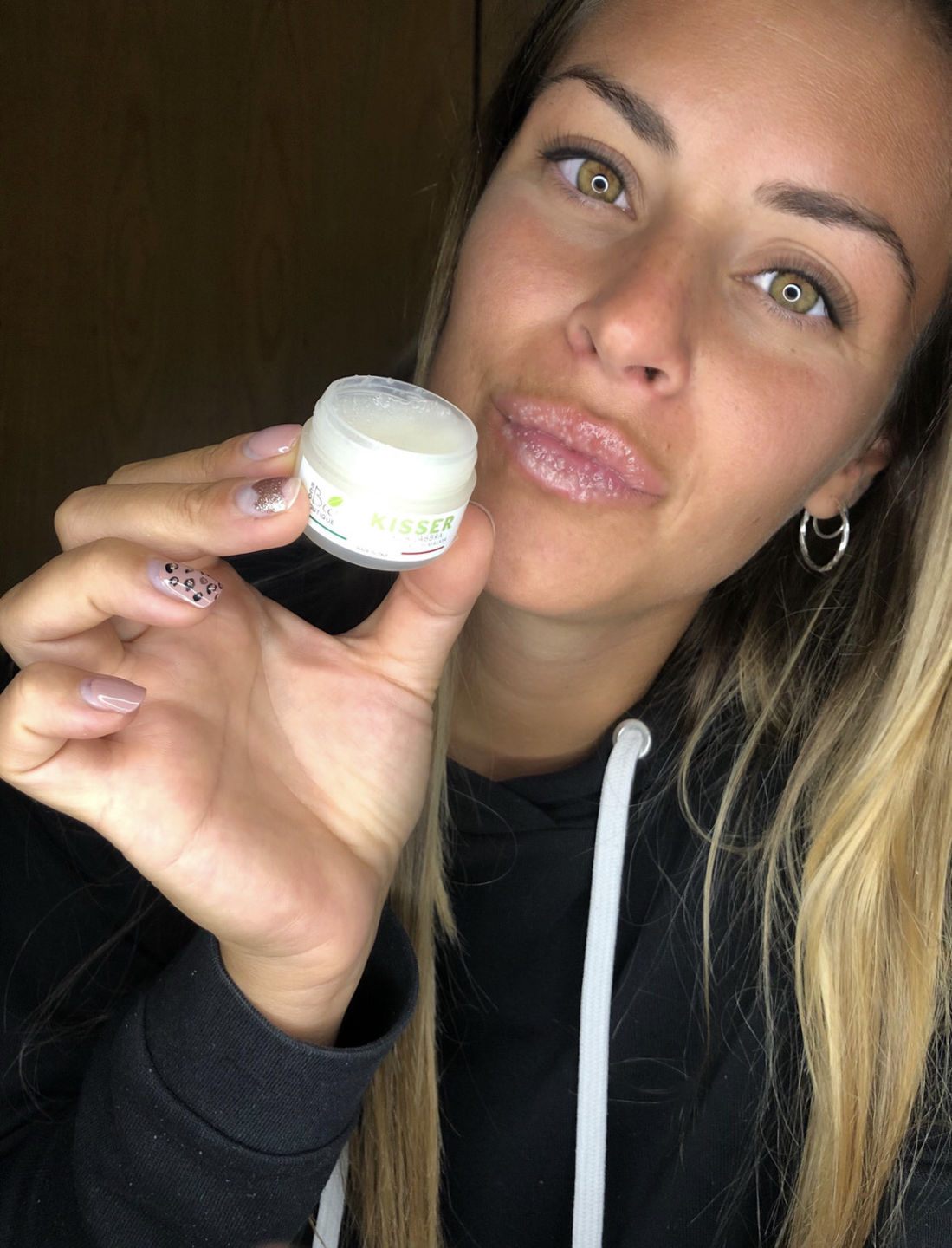 Customer photo review of Kisser