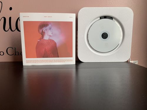 Customer photo review of ASTRONORD™ CD Player