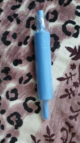 Customer photo review of Rouleau a Patisserie Silicone - Couleurs