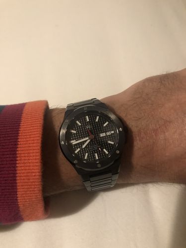 Customer photo review of Renwick (Automatic)