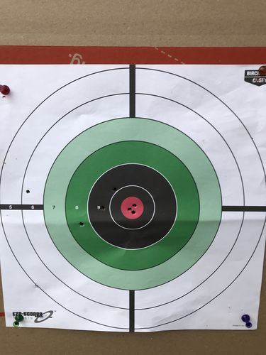 Customer photo review of Sniper KT 12-60X60 SAL Rifle Scope 35mm Tube Side Parallax Adjustment Glass Etched Reticle Red Green Illuminated with Scope Rings