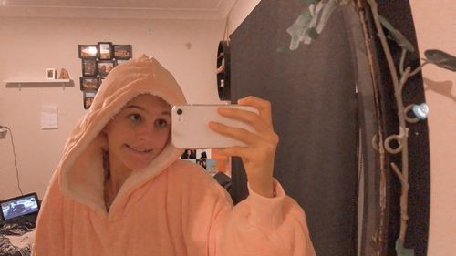 Customer photo review of Pink Single