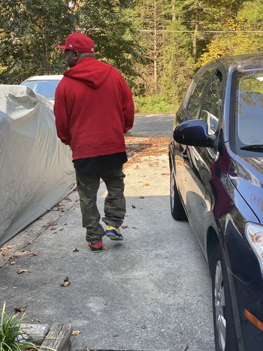 Customer photo review of Air Jordan 5 "What The" Early Pairs