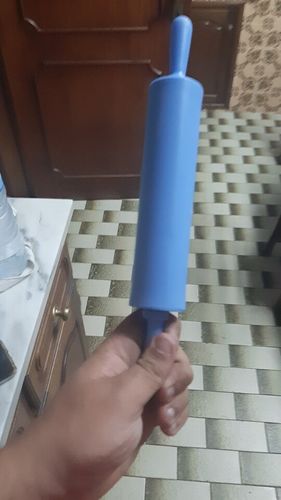 Customer photo review of Rouleau a Patisserie Silicone - Couleurs