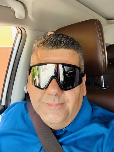 Customer photo review of XYPE RETRO Negro-Chrome