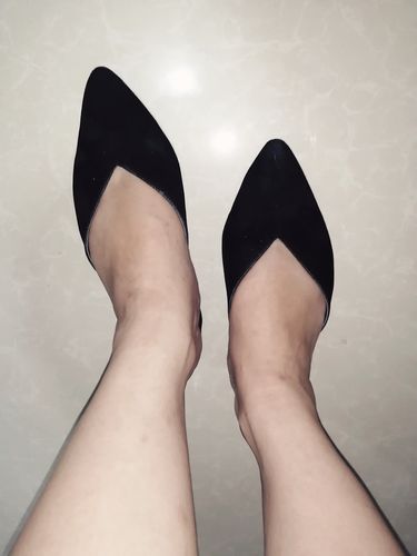 Customer photo review of Jenny Black