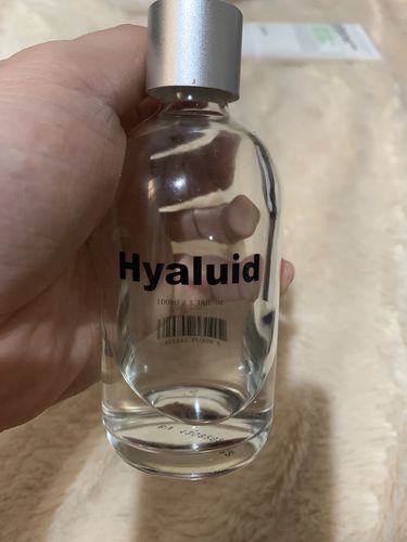 Customer photo review of Hyaluid