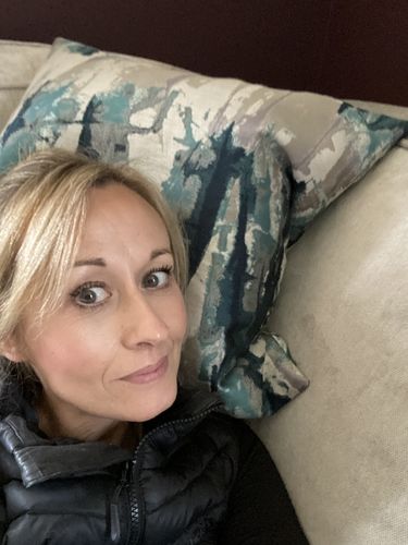 Customer photo review of Anti-Wrinkle Patches for Eyes & Smile