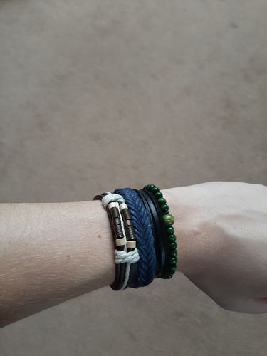 Customer photo review of Fuxi-Armband