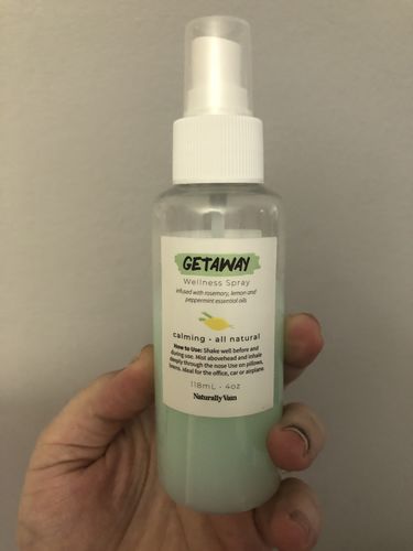 Customer photo review of Monthly Bath Lovers Club First Month Only $9