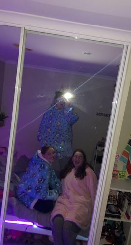 Customer photo review of Pink Single