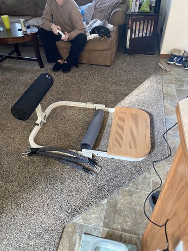 Customer photo review of BootySprout
