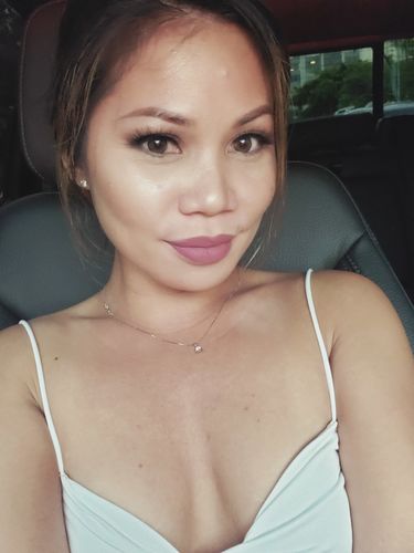 Customer photo review of Silly Kristin - gray