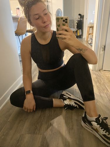 Customer photo review of Active Legging