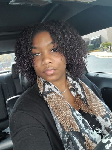 Customer photo review of Get Hued - Mulberry