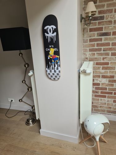Customer photo review of Skate B. Coco