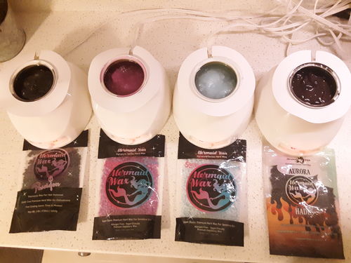 Customer photo review of Samplers | Use Code: " 1STSPLASH "