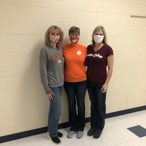 Customer photo review of Mask Insert - Straight - 10 Count