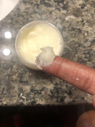 Customer photo review of Body Butter - Hints of PINK