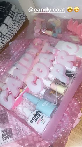 Customer photo review of Candy Coat - Discovery Box