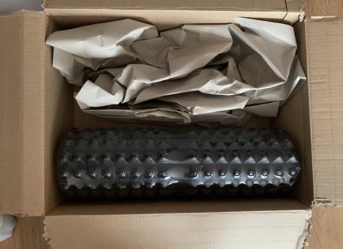 Customer photo review of Pack rouleau et balles de massage