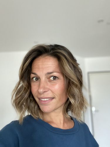 Customer photo review of Hair Gun