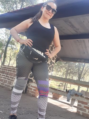 Customer photo review of Leggings Deportivo TFIT PRO 738