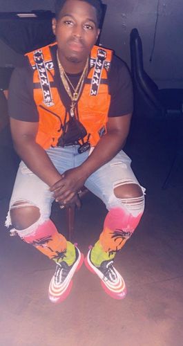 Customer photo review of URBAN UTILITY VEST