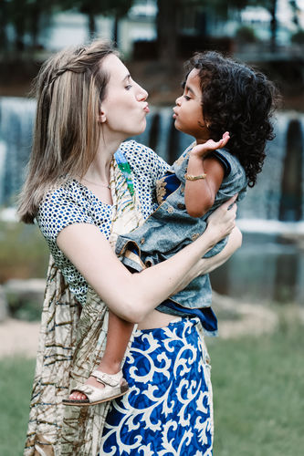 Customer photo review of DARK & MOODY LIGHTROOM PRESETS